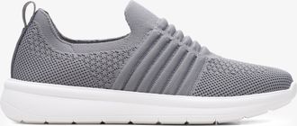 Clarks Ezera Walk Light Grey