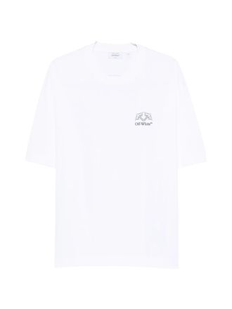 Off-white Offline Half Arrow Skate T-Shirt
