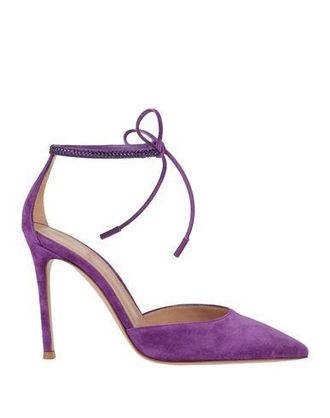 Gianvito Rossi CALZADO - Zapatos de sal&oacute;n en YOOX.COM