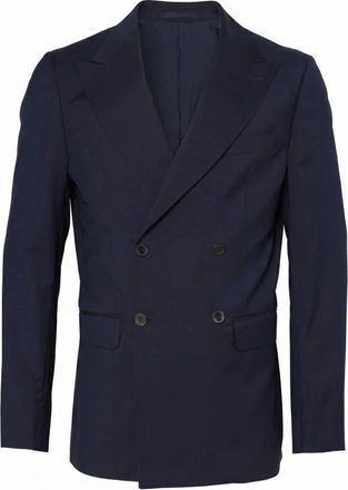 low brand Hombre, Chaquetas, Azul, Talla: L
