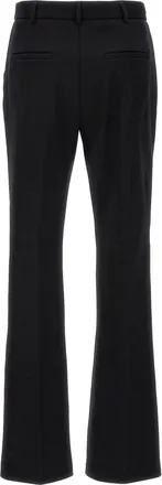 Sportmax Pontida Trousers - Black