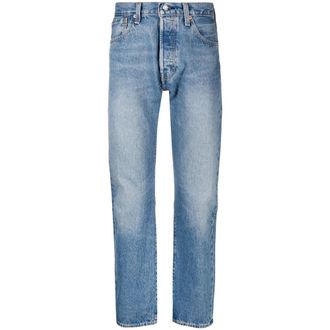 Levi's 501 Straight-leg Jeans