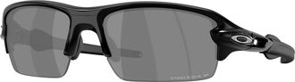 Oakley FLAK 2.0 S Prizm Black Polarized Sport Mens Sunglasses OO9511 951104 59
