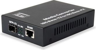 OEM Convertidor Levelone Gvt-0500 10 Gige Metal Robusto
