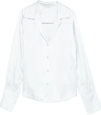 Anine Bing Shirts Blue