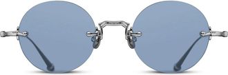 Matsuda Sunglasses, female, Gray, Size: ONE SIZE M5007 Sunglasses