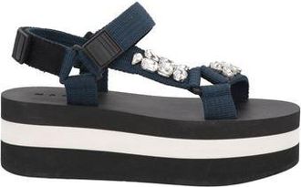 Marni CALZADO - Sandalias con cierre en YOOX.COM
