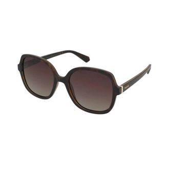 Polaroid Sunglasses, unisex, Brown, Size: 55 MM Sunglasses