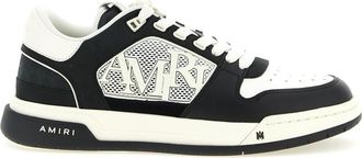 Amiri BlackWhite ClassicSneakers