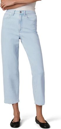 Joe's The Margot High Waist Crop Straight Leg Jeans in Jubilee at Nordstrom, Size 23