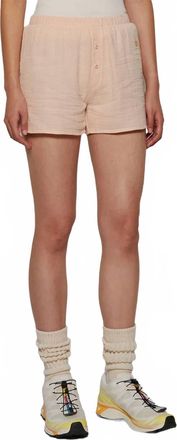 &Eacute;terne Jude Short In Dusty Pink