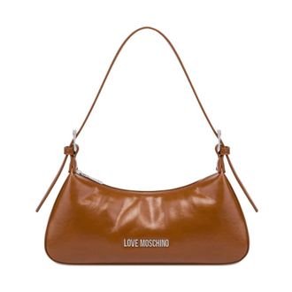 Love Moschino Donna, Borse, Marrone, Taglia unica, new