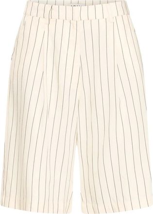 Ichi Pantaloncini - - Shorts - Donna - Beige - S