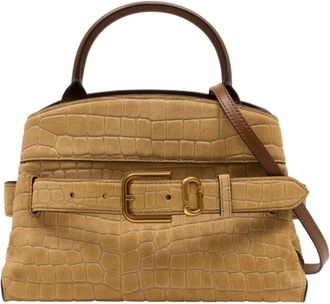 Marc Jacobs Dakota Small Satchel - Bags - Mujer - Beige - ONE SIZE