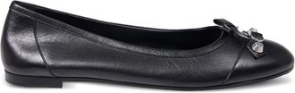 Balenciaga City up ballerina