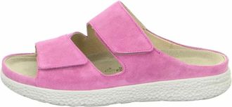 Hartjes Groove Pantolette - Dames - Schoenen - Roze - Maat: 37 EU Leer