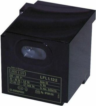 SIEMENS Apparecchiatura gas lfl 1.333