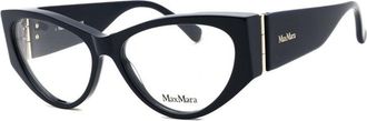 Max Mara MM5174 090 Shiny Blue 55mm