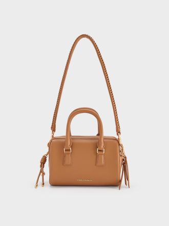 Charles & Keith Everleigh Bowling Bag