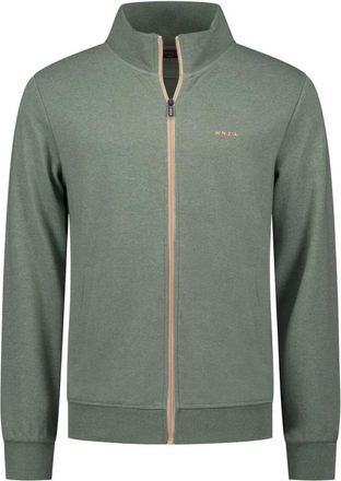New Zealand Auckland Heren, Sweatshirts & Hoodies, Groen, Maat: XL
