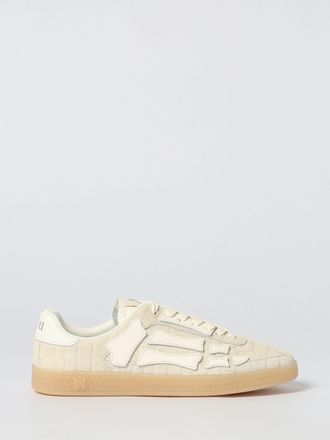 Amiri Sneakers Pacific Bones Amiri in camoscio stampa cocco
