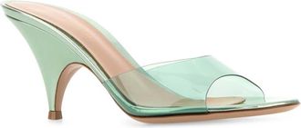 Gianvito Rossi Sofia Mule - Green
