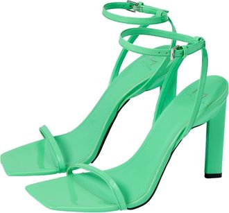 Marc Fisher Arthur Medium Green MLARTHUR-310 Womens