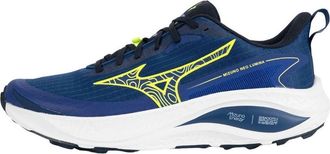 Mizuno Neo Lumina Blue Yellow J1GJ267301