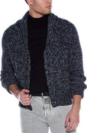 Brunello Cucinelli Wool, Cashmere & Silk-Blend Cardigan