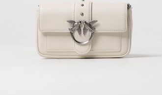 Pinko Borsa Love Classic Mini Pinko in pelle