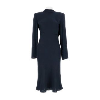 Rotate Rotate Birger Christensen, Donna, Abiti, Blu, M, new