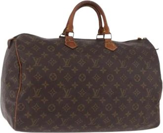 Louis Vuitton Borsa Monogram in Tela Pre-owned - - Pre-owned - Donna - Marrone - ONE SIZE