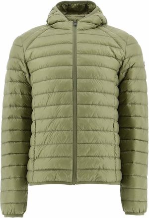 Jott Heren JOTT Nico Lichtgewicht Donsjack in Groen