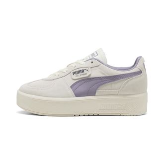 Puma Sneakers Palermo Elevata Goddess da donna, Scarpe, Bianco, 37
