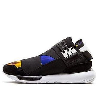 adidas Y3 Qasa High Black Multi AQ2544