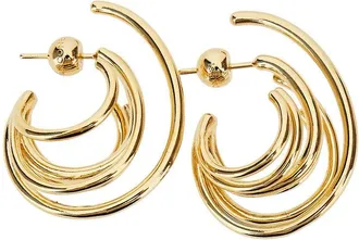 Panconesi Orbit Small earrings Woman One Size