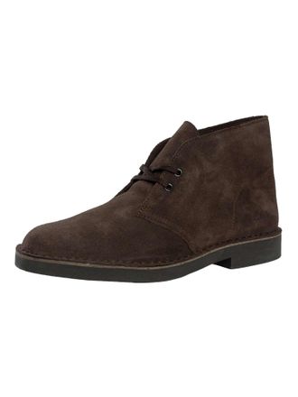 Clarks Desert Evo Su&egrave;de Laarzen, Bruin