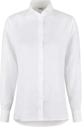 Stenstr&ouml;ms Mujer, Blusas y Camisas, Blanco, Talla: L