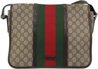 Gucci unisex, Pre-owned, Marrone, Taglia unica, used