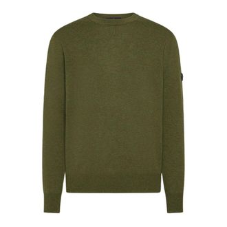 Peuterey New Marlon NC Pullover - - Knitwear - Uomo - Verde - XL