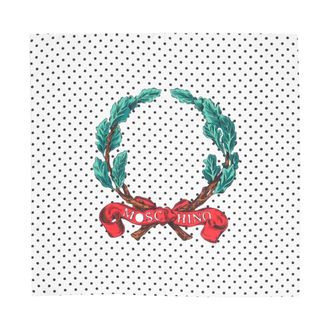 Moschino Mujer, Accesorios, Blanco, Talla: ONE Size