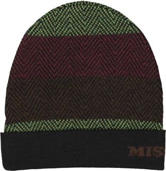 Missoni Accessories, male, Multicolor, ONE SIZE, Wool Hat