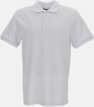 K-Way Amedee Pique Polo
