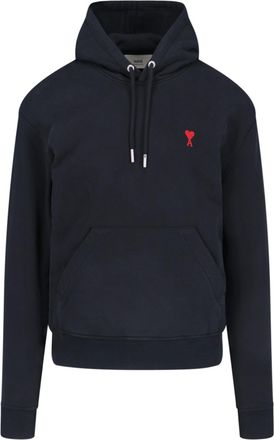 Ami de Coeur Hooded Sweatshirt - Black