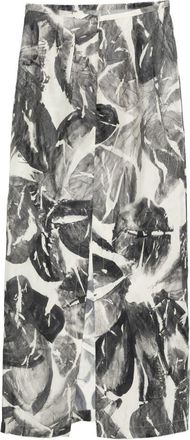 Alysi Langer Rock aus Alysi-Seide