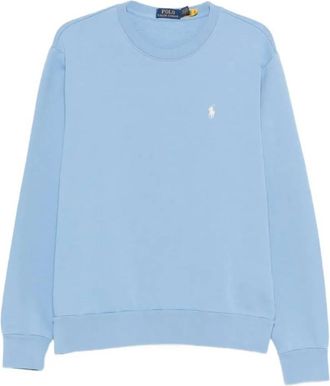 Polo Ralph Lauren Loopback Terry Logo Sweatshirt, Size X-Small