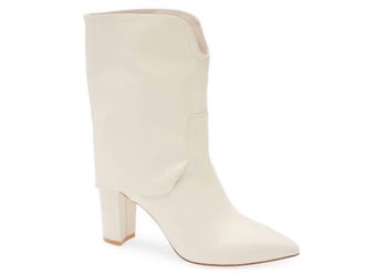 Koko + Palenki Womens Totally Boot In Bone