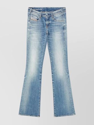 Diesel flared trousers