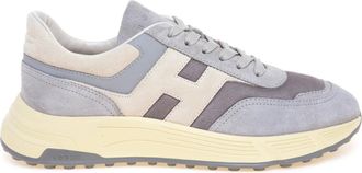 Hogan Hyperlight Sneaker - Heren - Sneakers - Veelkleurig - 40 EU - Su&egrave;de - Schoenen