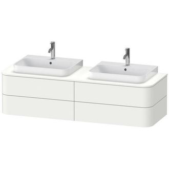 Duravit Happy D.2 Plus Mueble Para Consola Mural, 1600x550 Mm, 4 - Duravit